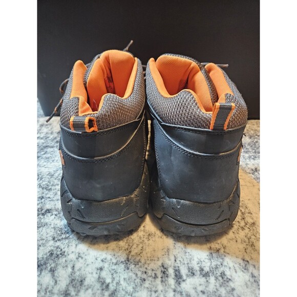 Harley Davidson Jett Hiking Boots Men\'s Shoes Size 13 D93391 Black main image 9